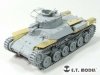 E.T. Model E35-270 IJA Type 97 Medium TankChi-Ha(Early Production) For DRAGON Smart Kit 1/35